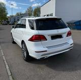 Mercedes-Benz GLE 350 d 4MATIC - - Mercedes-Benz GLE 350: Beheizbares Lenkrad