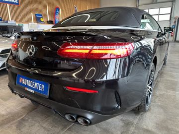 Mercedes-Benz E 53 AMG 4Matic*Burmester*360*Parkass.*Multibeam