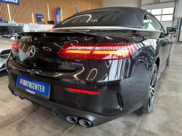 Mercedes-Benz E 53 AMG 4Matic*Burmester*360*Parkass.*Multibeam