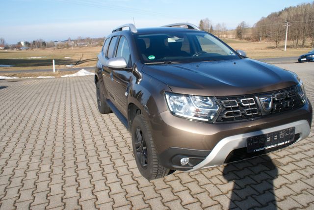 Dacia Duster II Prestige 4WD