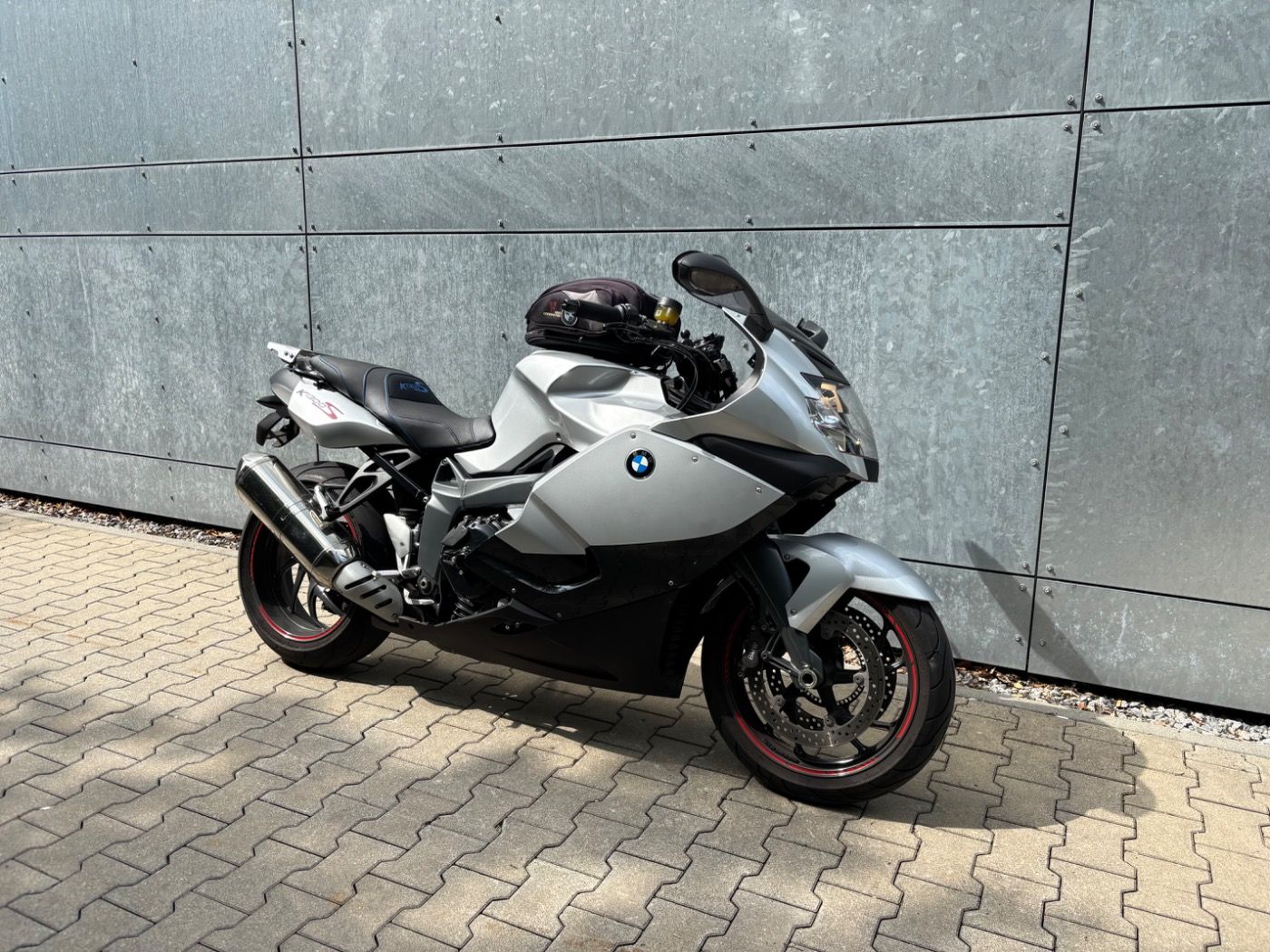 Fahrzeugabbildung BMW K 1300 S