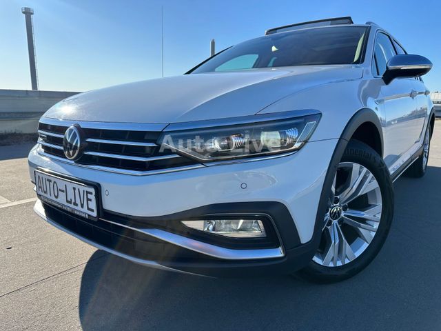 Volkswagen Passat Alltrack Var. 2.0 TDI*4M*DSG*VIRT*PANO*IQ