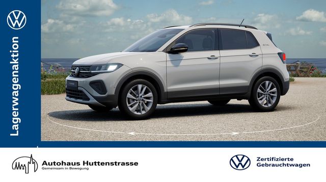 Volkswagen T-Cross 1.0 TSI DSG Goal LED VIRTUAL NAVI AHK