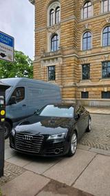 Audi AUDI A7 quattro 244ps - Audi A6 mit Diesel-Antrieb: Limousine, 2.7