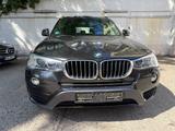 BMW X3 xDrive 20 d Advantage Nav 360 Cam Leder Xenon - gebrauchte BMW Pickups