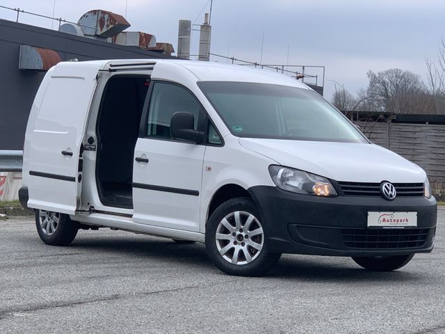 Volkswagen Caddy Kasten Maxi  1.6TDI KLIMA TÜV/WARTUNG NEU