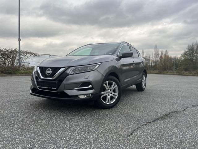 Nissan Qashqai Tekna/1Hand/Scheckheft/Kamera/Shz/Pdc/