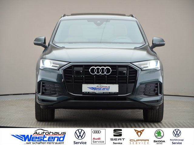 Audi Q7 50 TDI 210kW qu. Navi Standhzeiung Leder