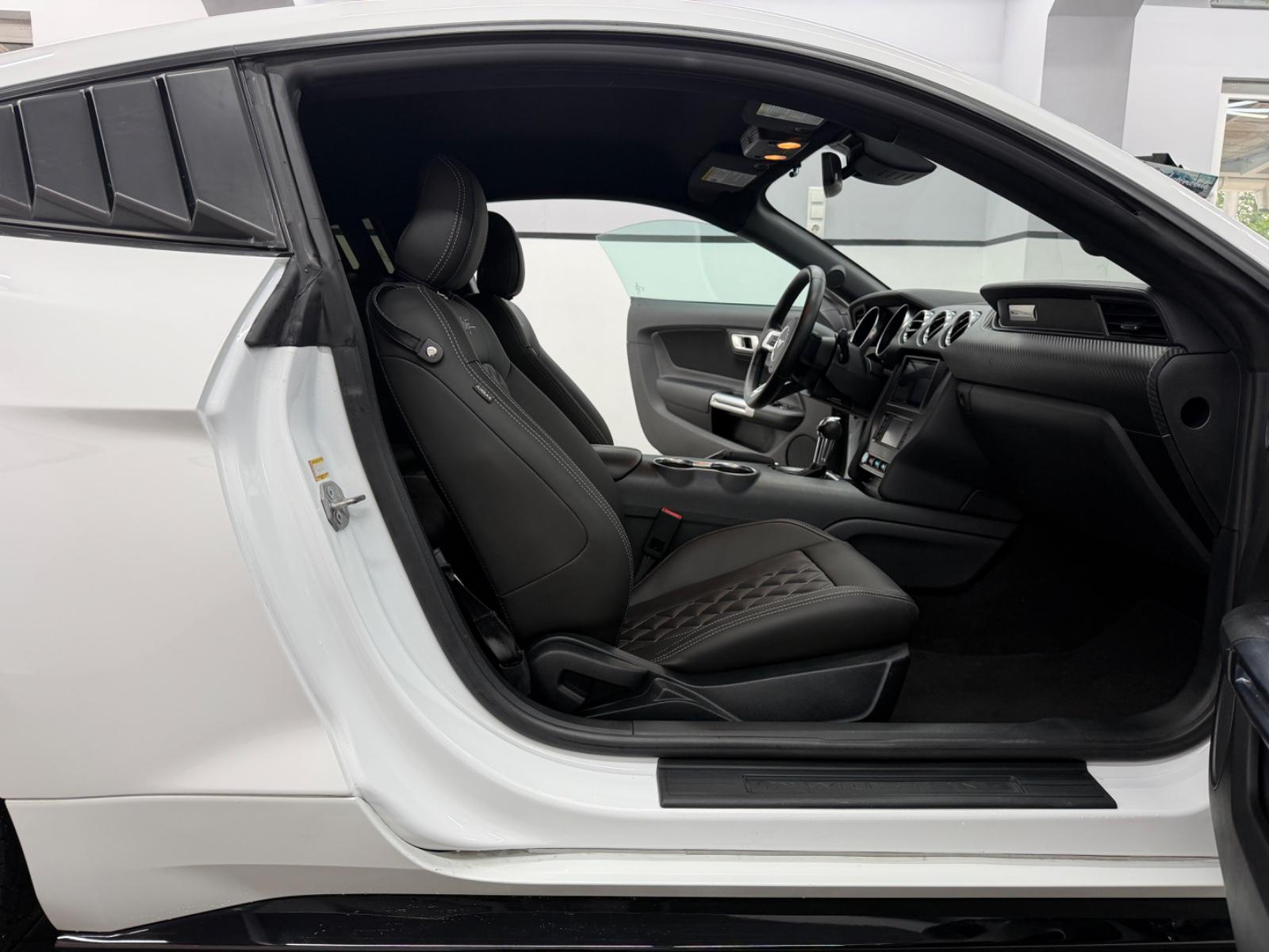 Ford Mustang 2.3 Eco/MY-25 Kit/Spur.h/Tot.W/Carplay/, миниатюра 12