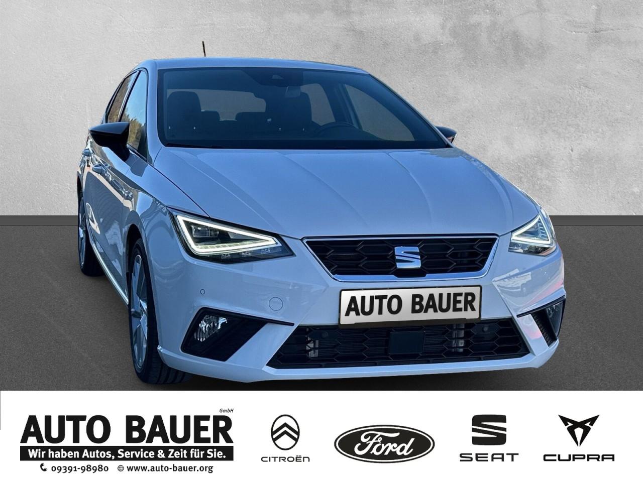 Seat Ibiza FR 1.0 TSI 110 PS 7-Gang-DSG