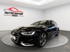 AUDI A4 40 TDI 1-Hand Navi LED Kamera ACC AHK DSP