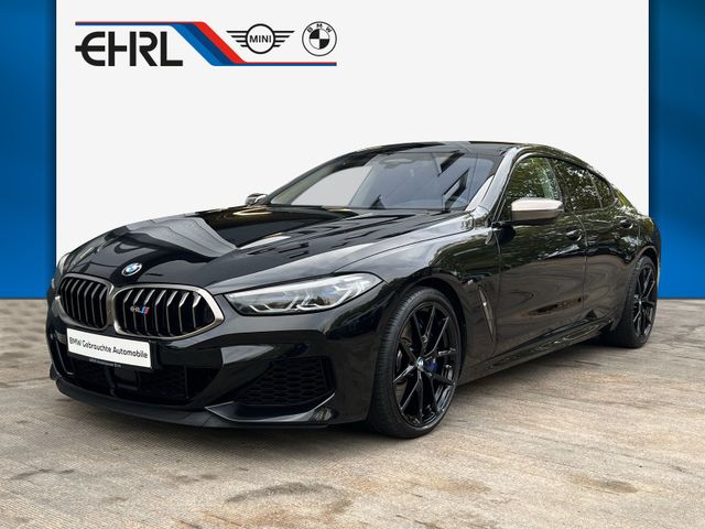 BMW M850i xDrive Gran Coupé Pano Night-Visi. Laser