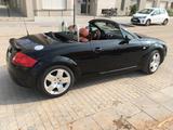 Audi TT Roadster 1.8T 132 kW - neues Akustikverdeck - Audi TT aus 2000: Roadster