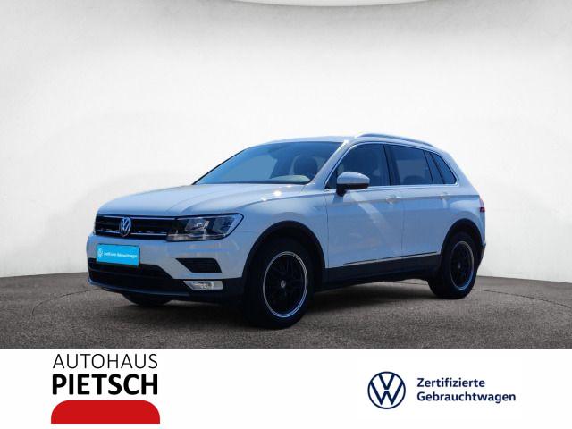 Volkswagen Tiguan Comfortline 1.4 TSI Pano AHK Massage