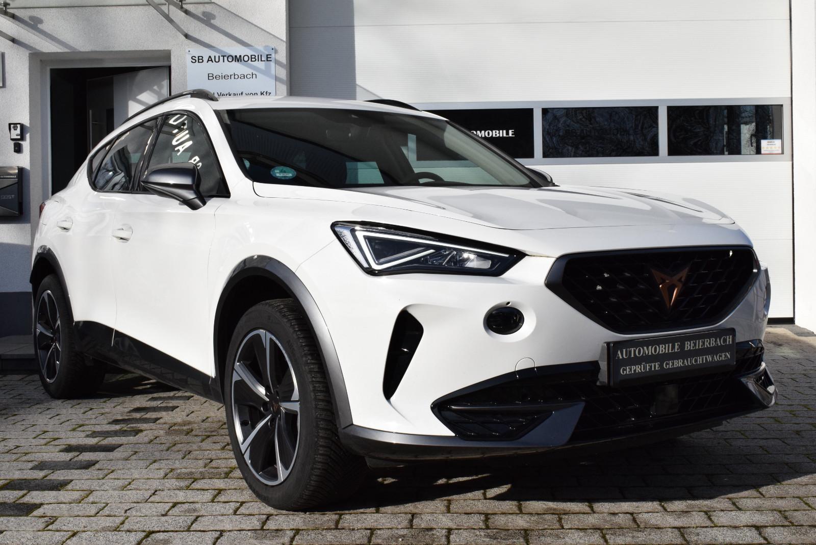 Cupra Formentor 1.5TSI/Navi/PDC/SHZ/ACC/AHK/ALU