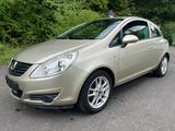 Opel Corsa D *AHK*ALU 16'*Klima*1.HAND*TÜV 07/27* - Opel Corsa aus 2009: 1.2