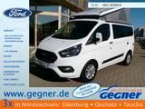 Ford Nugget 185PS Autm. Aufstelldach Markise AHK Xeno - Ford Aufstelldach