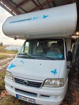 Weinsberg Orbiter 501, Wohnmobil, Alkoven  - Weinsberg Wohnwagen & Wohnmobile