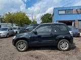 Suzuki Grand Vitara 4WD 1.6 Black and White - gebrauchte Suzuki Grand Vitara aus dem Jahr 2008
