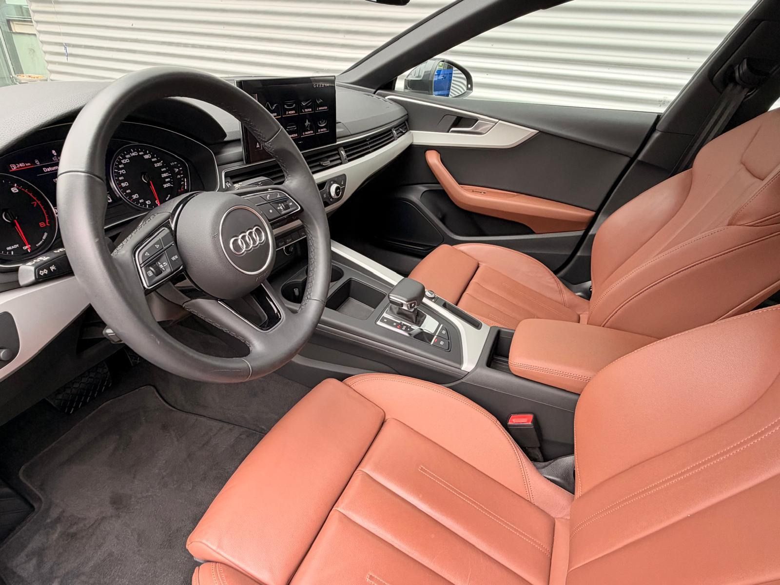 Audi A5 - Bild 14