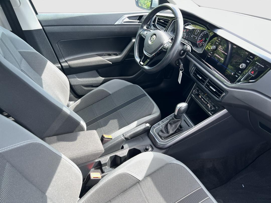 Volkswagen Polo Highline 1.0 TSI 95PS DSG BT+LED+PDC+SITZHE, миниатюра 15