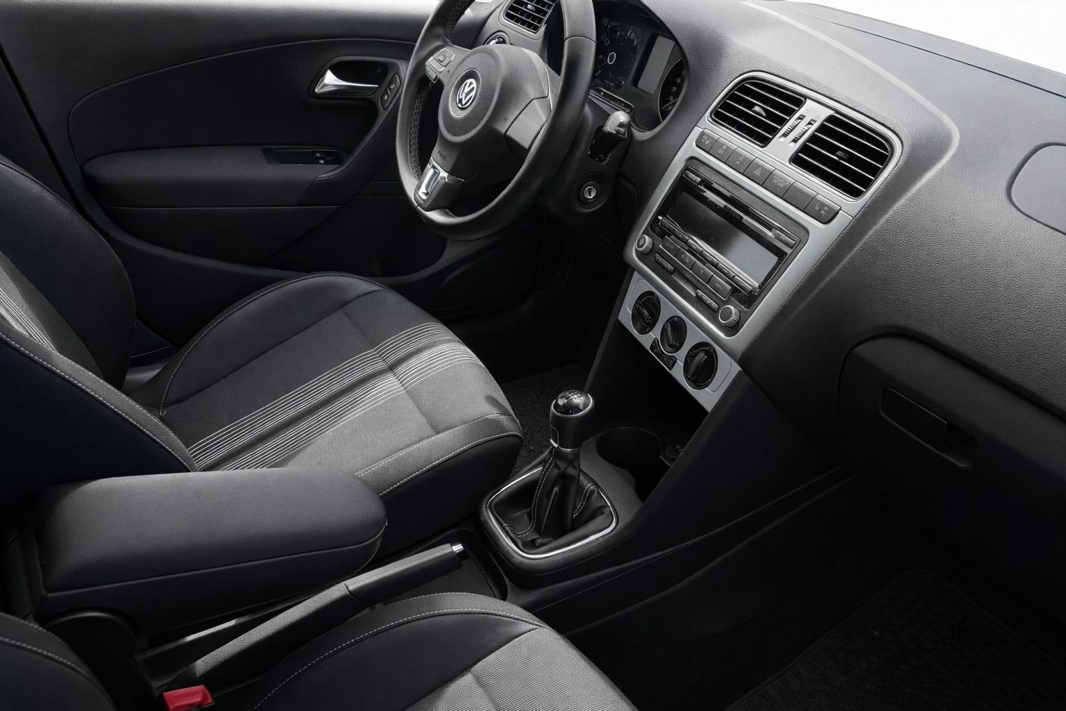 Volkswagen Polo V Match 1.2 Scheckheftgepflegt 5-Sitzer SHZ