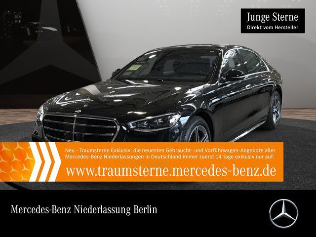 Mercedes-Benz S 350 d 4M L AMG/Pano/DRIVEPILOT/FondEnt/Digital