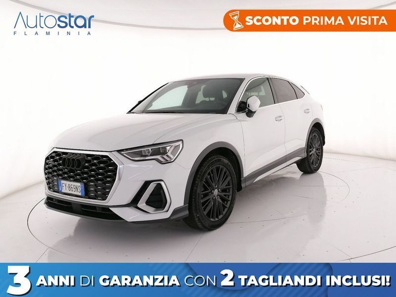 Image of Audi Q3