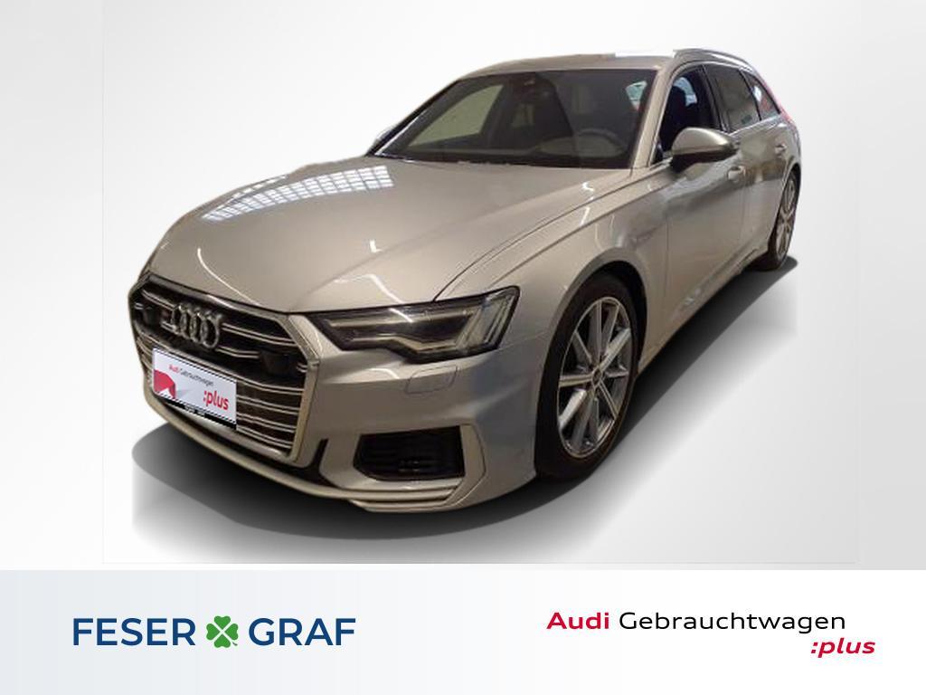 Audi S6 Avant TDI HUDLuftairBOSitzbelStandhzg N 2023