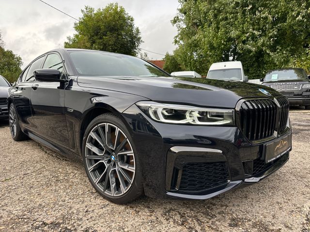 BMW 745 e M Sport *Belüf/HUD/20Z/Laser/360gK*