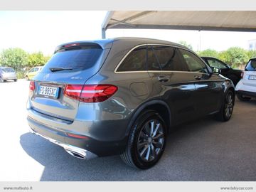 Mercedes GLC 250 - 4
