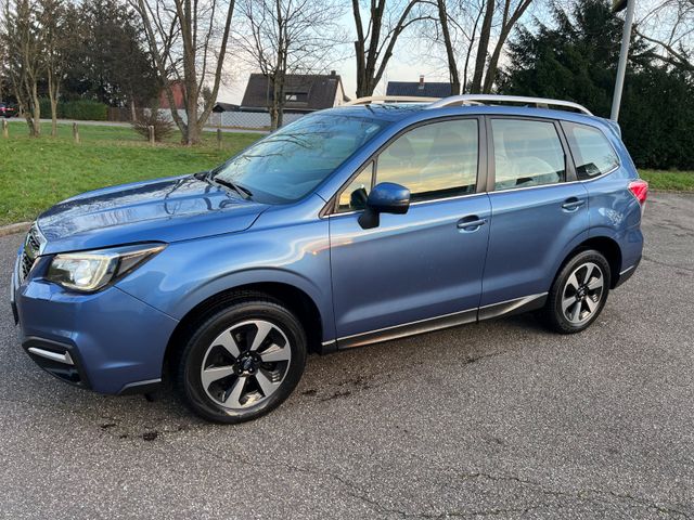 Subaru Forester 2,0 D CVT Exclusive Automatik