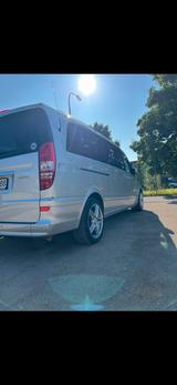 Mercedes-Benz Mercedes benz Viano - Mercedes-Benz Viano Gebrauchtwagen in Frankfurt