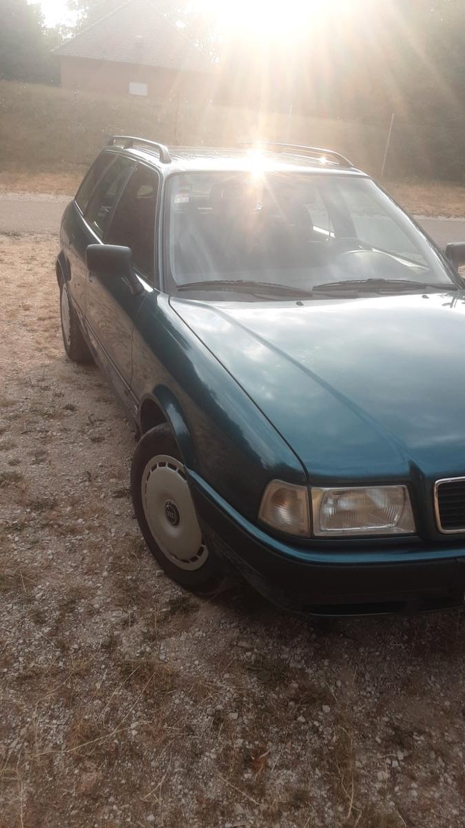 Audi 80 2.0 E Avant