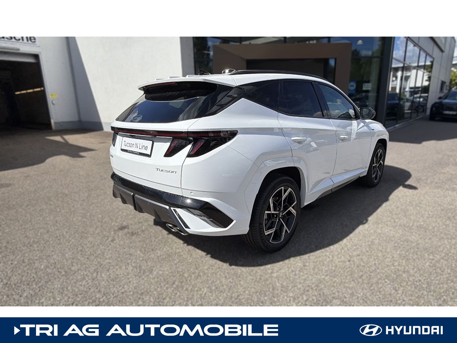 Hyundai Tucson – Bild 3