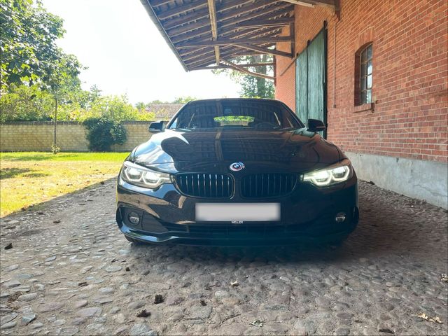 BMW BMW 420 i Gran Coupe Aut. Advantage F36