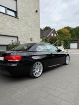 BMW 320i Cabrio - M-Paket - Sehr gute Ausstattung - BMW 320 aus 2008: 320i
