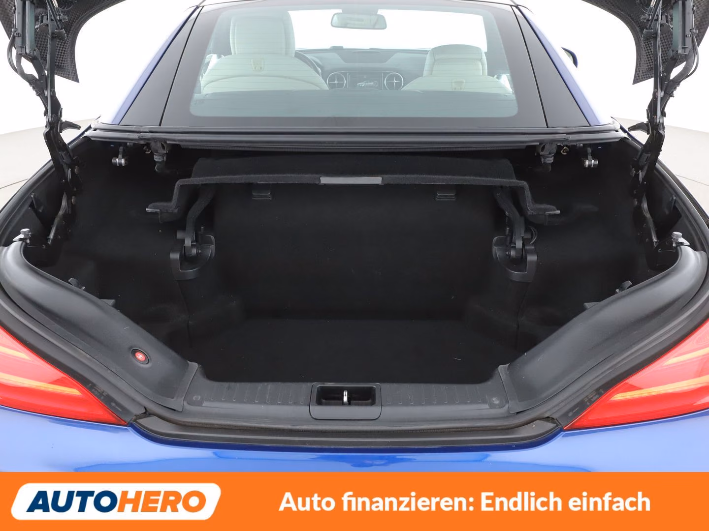 Mercedes-Benz SL-Klasse SL 400 Aut.*NAVI*LED*TEMPO*CAM*PDC*SHZ