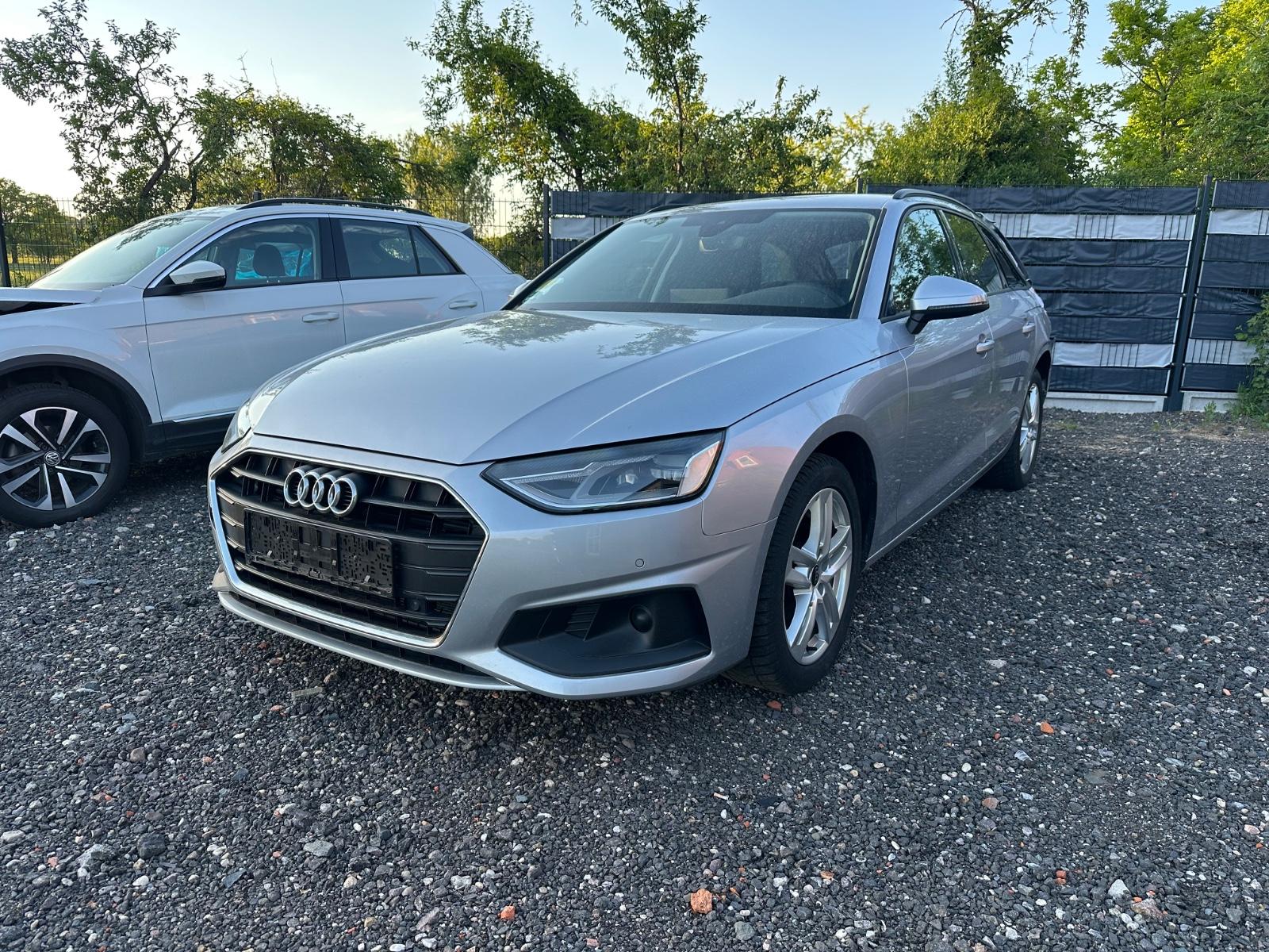 Audi A4 Avant 40 TDI NAVI / LED / SHZ / ACC / 204PS