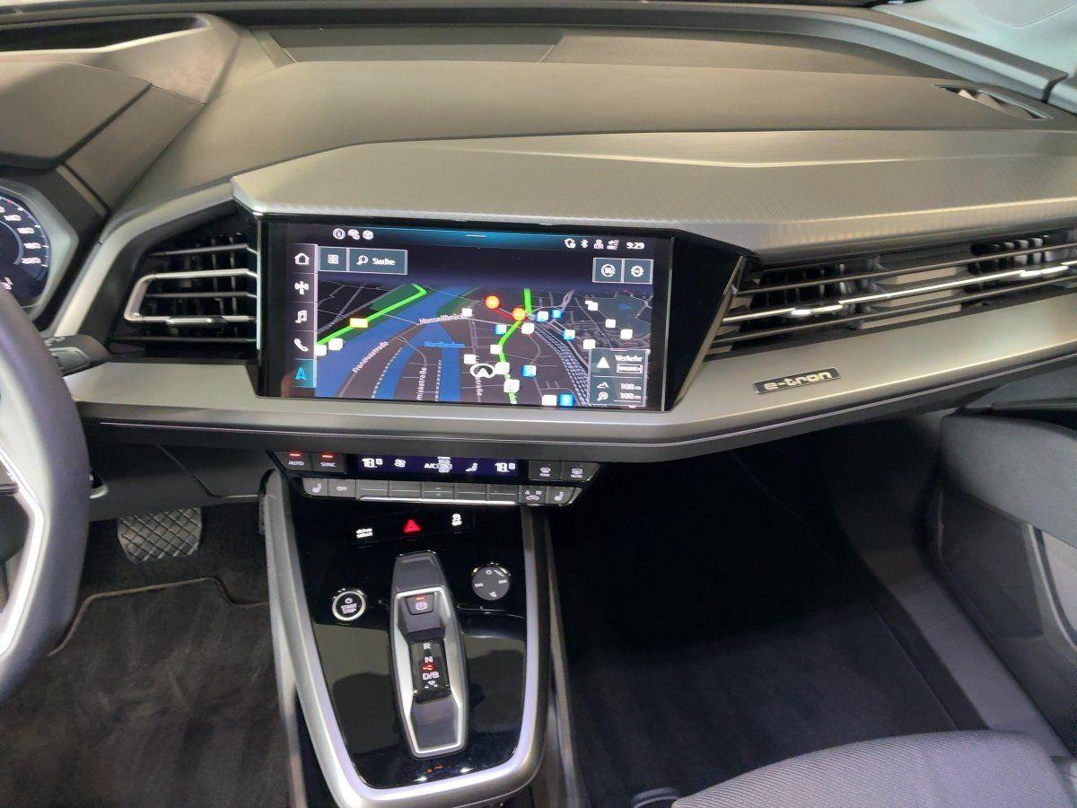 Audi Q4 Sportback 45 e-tron S-LINE AR-HUD*AHK*S-SITZE