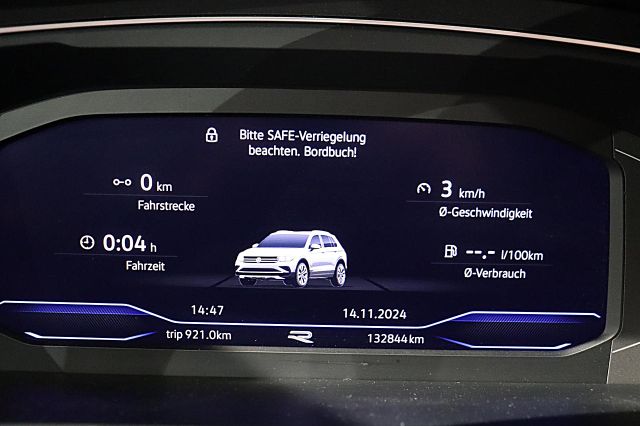 Tiguan Allspace R-Line 2.0 TDI DSG ACC AHK LED