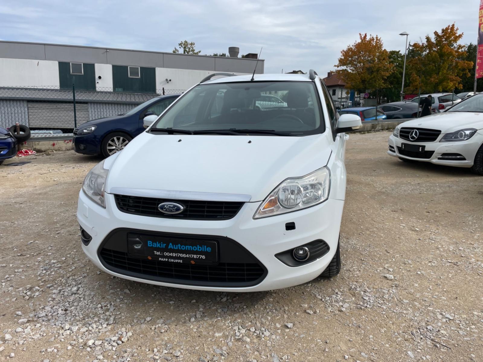 Ford Focus Turnier Style Festpreis
