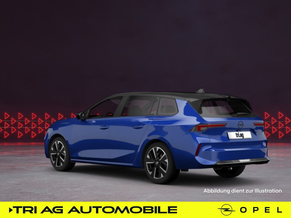 Opel Astra - Bild 9