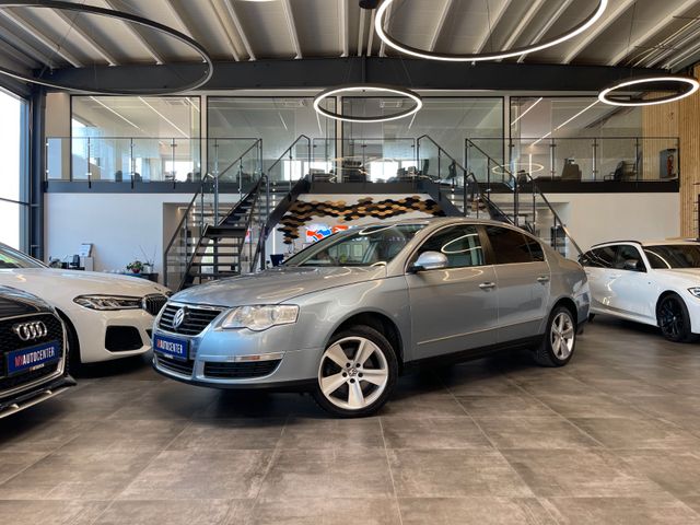 Volkswagen Passat Lim. Comfortline *SZHZ*TEMPOMAT*TÜV-NEU!*