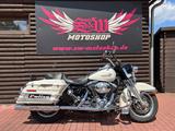 Harley-Davidson FLHP Road King Police *viele Extras, Top* - HARLEY-DAVIDSON POLICE ROAD KING