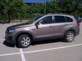 Chevrolet Captiva 2.2 TD 2WD LT - Chevrolet Captiva von privat