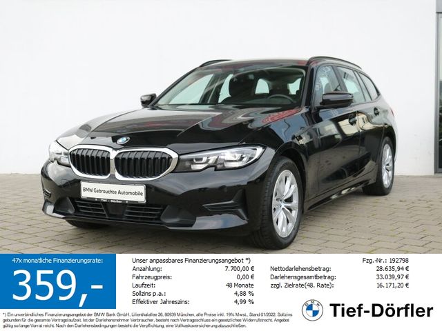 BMW 320d A xDrive Advantage Standhz/LHZ/ACC+/AKUSTIK