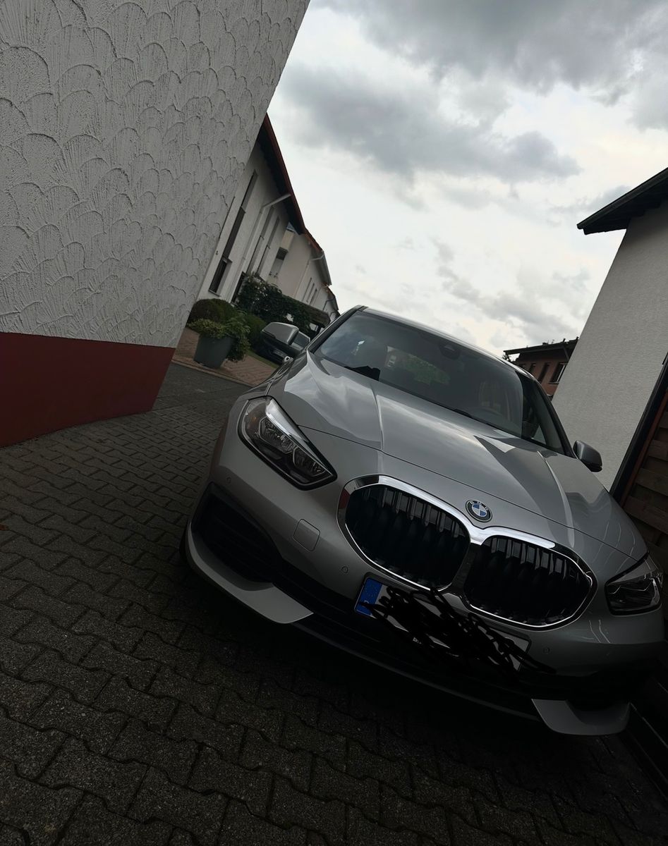 BMW 118i Advantage Advantage