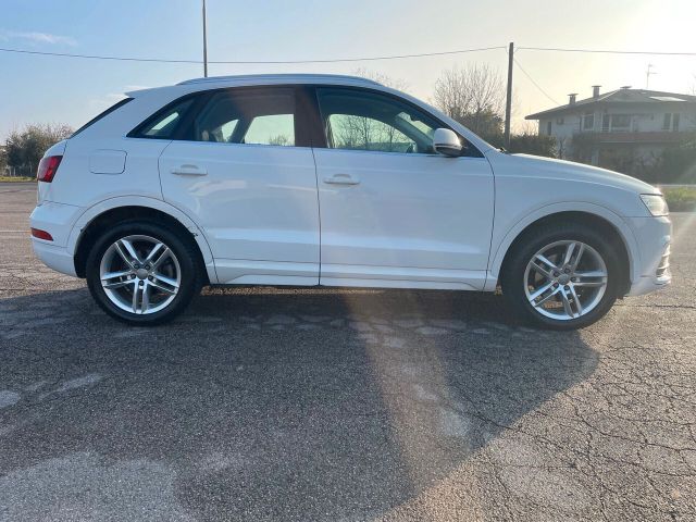 Audi Q3 2.0 TDI 150 CV quattro S tronic Business