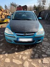 Opel Corsa 1,3cdti - Opel Corsa aus 2005: 1.3